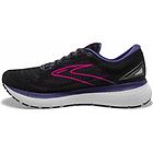 Brooks glycerin 19 scarpe running neutre donna black/pink 7 us