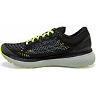 Brooks glycerin 19 run visible scarpe running neutre donna black/yellow 8,5 us