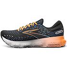 Brooks glycerin 20 scarpe running neutre uomo black/blue/ orange 9,5 us