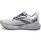 Brooks glycerin stealthfit 20 scarpe running neutre uomo grey/blue 9,5 us