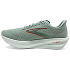 Brooks hyperion elite 3 scarpe running performanti uomo green/orange/white 11,5 us