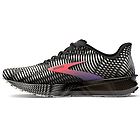 Brooks hyperion tempo w scarpe running neutre donna black/grey/purple 8,5 us