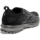 Brooks levitate 3 scarpe running neutre donna black/grey 5 us