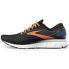 Brooks trace 2 scarpe running neutre uomo black/blue/orange 12 us