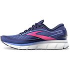 Brooks trace 2 w scarpe running neutre donna blue/pink/white 9,5 us