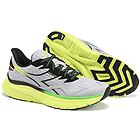 Diadora equipe nucleo scarpe running neutre uomo grey/black/yellow 8 uk