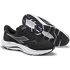 Diadora mythos blushield 8 vortice w scarpe running neutre donna black/white 8 uk