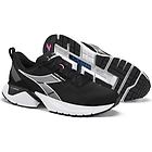 Diadora mythos blushield vigore 2 w scarpe running neutre donna black/white/pink 6 uk