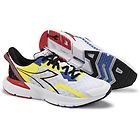 Diadora mythos blushield volo 3 scarpe running neutre uomo white/black/yellow 10,5 uk