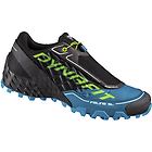 Dynafit feline sl scarpe trail running uomo black/light blue 11,5 uk