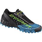 Dynafit feline sl scarpe trail running uomo black/light blue 11 uk