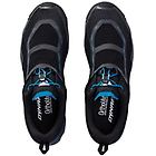 Dynafit speed mountaineering scarpe trail running uomo black/blue 6,5 uk