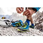 Dynafit speed mtn gore-tex scarpe trail running uomo green/black 10 uk