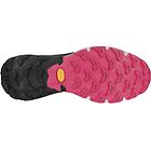 Dynafit ultra 100 w scarpe trail running donna black/white/pink 5 uk