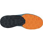 Dynafit ultra 50 graphic scarpe trail running uomo light blue/dark blue/orange 8,5 uk