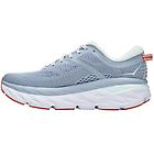 Hoka bondi 7 scarpe running neutre donna light blue/white 9 us