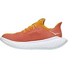 Hoka carbon x 3 m scarpe running performance uomo dark yellow/orange 8 us