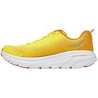 Hoka rincon 3 scarpe running neutre uomo yellow/orange 11 us