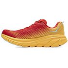 Hoka rincon 3 scarpe running neutre uomo red/orange 11,5 us