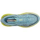 Hoka speedgoat 5 w scarpe trail running donna light blue/light green 7 us