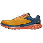 Hoka zinal scarpe trail running donna dark yellow/blue/orange 8,5 us