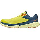 Hoka zinal scarpe trail running uomo green/blue 11 us