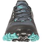 La Sportiva bushido 2 scarpe trail running donna black/blue 43