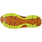 La Sportiva bushido 2 scarpe trail running uomo orange/blue/green 43,5