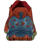 La Sportiva bushido 2 scarpe trail running uomo dark red/red/blue 41,5