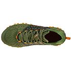 La Sportiva bushido 2 scarpe trail running uomo green 42,5