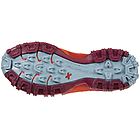 La Sportiva bushido ii gtx scarpa trail running donna red plum/paprika 37 eu