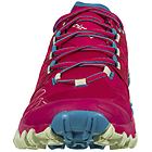 La Sportiva bushido ii gtx scarpa trail running donna pink/light blue/white 39,5 eu