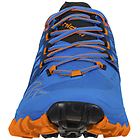 La Sportiva bushido ii gtx scarpa trail running uomo blue/orange/black 42,5 eu
