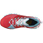 La Sportiva bushido ii scarpa trail running donna red/white/light blue 42,5