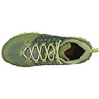 La Sportiva bushido ii scarpa trail running donna green/beige 42