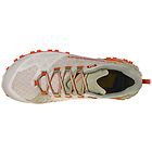 La Sportiva bushido ii scarpa trail running donna white/green/orange 42