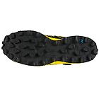 La Sportiva cyklon scarpa trailrunning uomo black/yellow 44