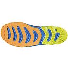 La Sportiva helios iii scarpe trail running uomo grey/light blue/orange 42