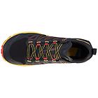 La Sportiva jackal scarpe trail running uomo black/yellow 46