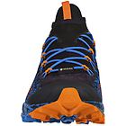 La Sportiva tempesta gtx scarpe trail running uomo blue/orange 45,5