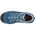 La Sportiva ultra raptor ii scarpe trail running donna light blue/black 39,5 eu