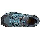 La Sportiva ultra raptor ii gtx scarpe trail running donna dark grey/light blue 42 eu