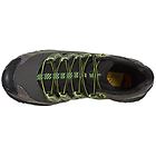 La Sportiva ultra raptor ii gtx scarpe trail running uomo black/green/grey 48 eu