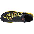 La Sportiva vk boa† scarpa trailrunning uomo black/yellow 44,5