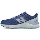 New Balance 680 performance scarpe running neutre bambino blue/violet 4 us