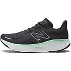 New Balance fresh foam 1080v12 w scarpe running neutre donna black/light green 8 us