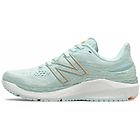 New Balance fresh foam 860 v12 scarpe running stabili donna light green/orange 9,5 us