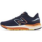 New Balance fresh foam x 880v12 scarpe running neutre uomo dark blue/orange 9 us