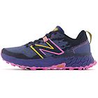 New Balance fresh foam x hierro v7 w scarpe trail running donna dark blue/purple 9 us