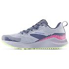 New Balance nitrel jr scarpe trail running bambina violet 5,5 us